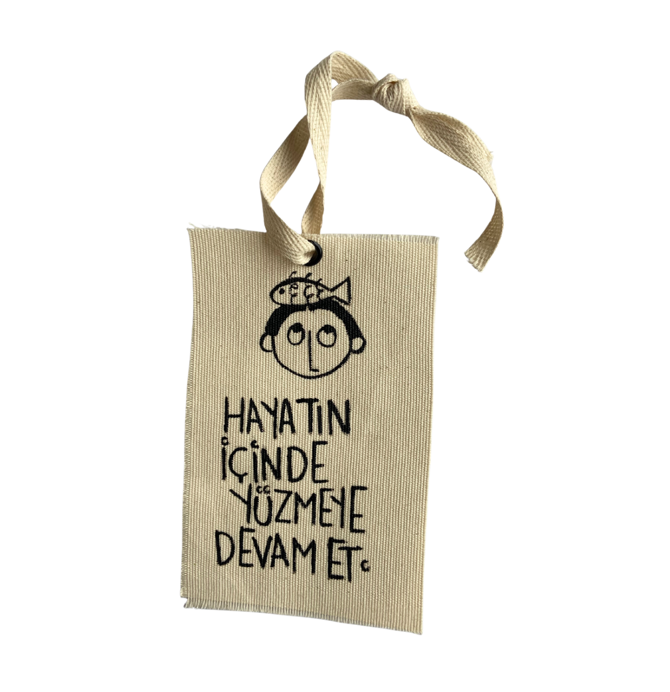 Hayatın İçinde Yüzmeye Devam Et