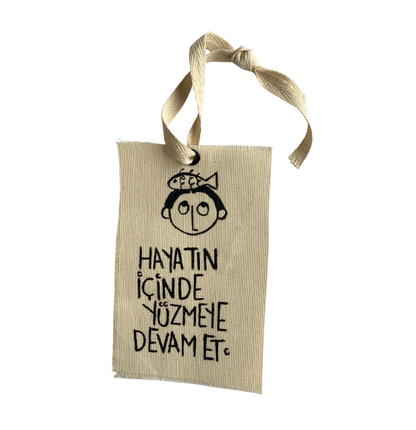 Hayatın İçinde Yüzmeye Devam Et