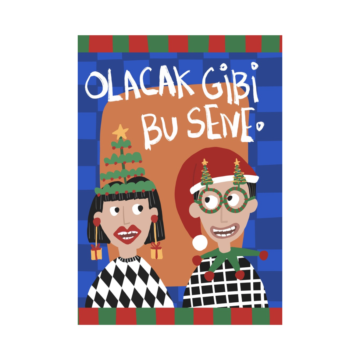 Olacak Gibi. Defter