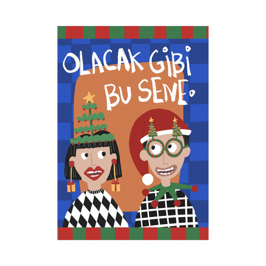 Olacak Gibi. Defter