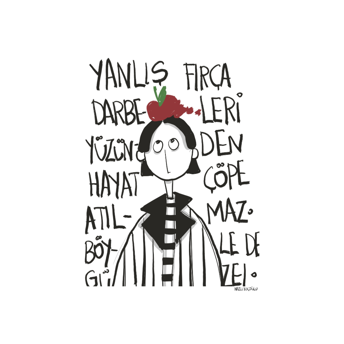 Fırça Darbeleri