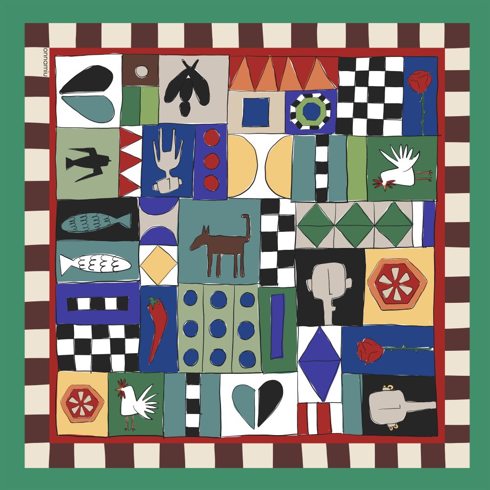 Chaos Bandana