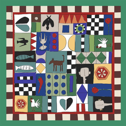 Chaos Bandana